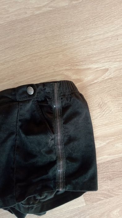 Szorty jesień zima,spodenki do rajstop r 122