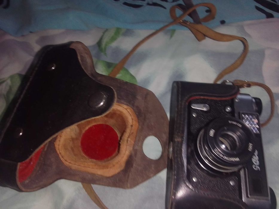 Фотоапарат DED 5