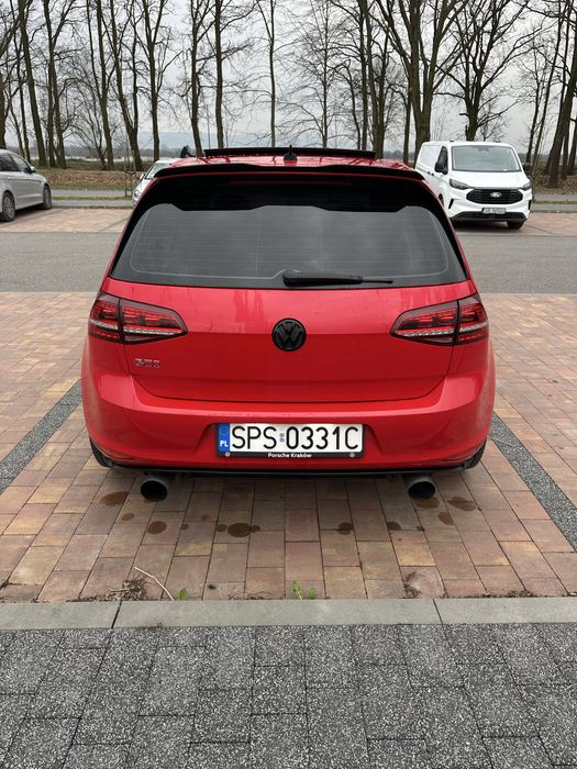Volkswagen Golf VII GTI PERFORMANCE 2017r