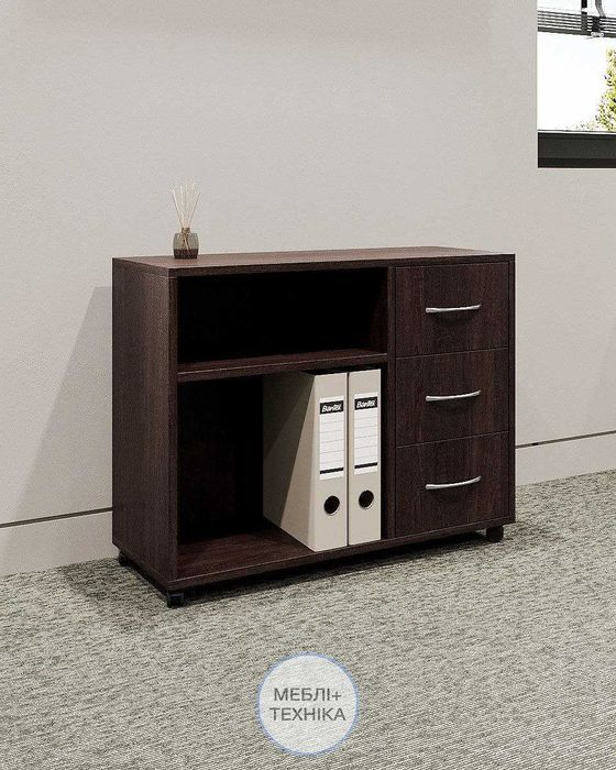 столи крісла тумби шафи стелажі тумби оргтех комоди