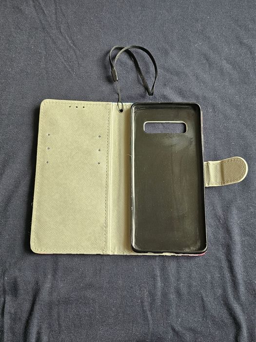Etui - pokrowiec na telefon Samsung S10+