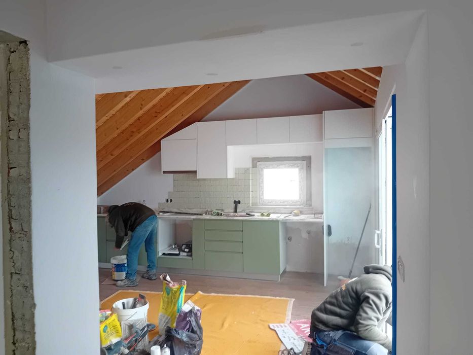 Remodelações e Construção Civil