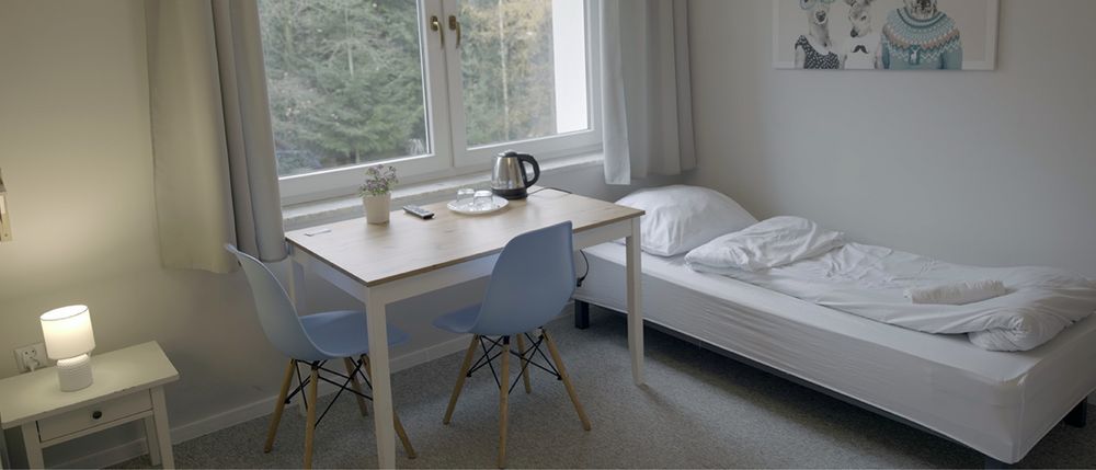 Noclegi pokoje Villa Vincentów Myślenice kwatery hotel myslenice