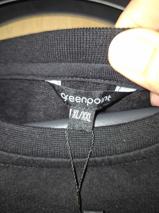 Casual'owa czarna sukienka Greenpoint XL/XXL