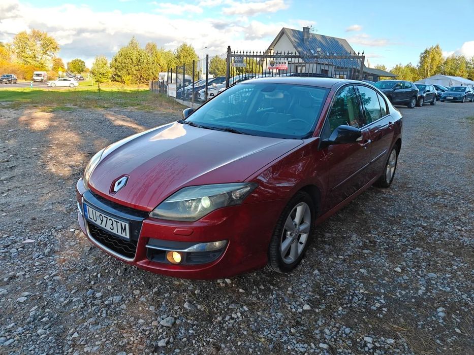 Renault Laguna 2.0 turbo GT automat 4 control super wyposażenie rok gwarancji w cenie