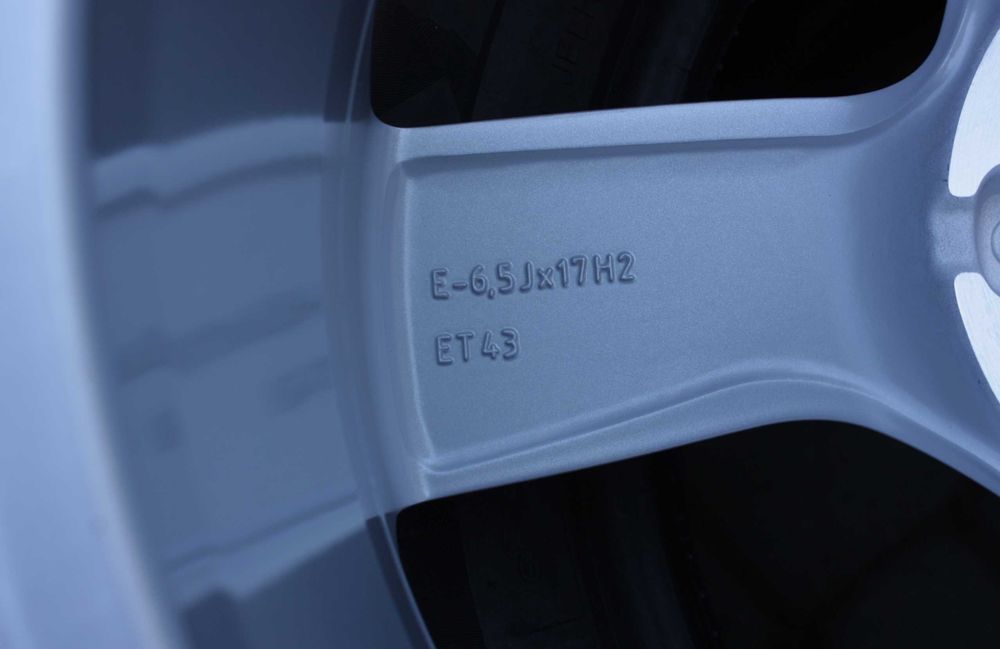 FABRYCZNIE Nowe alufelgi oem Audi 17 5X112 ET43 A3 A4 Q2 S3 Seat Skoda