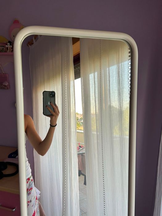 Espelho de pé para quarto