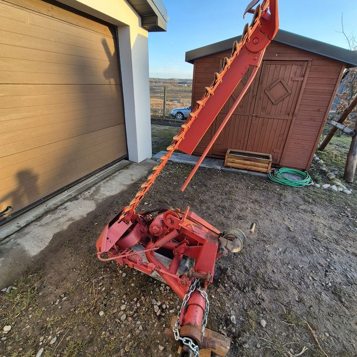 Kosiarka listwowa osa