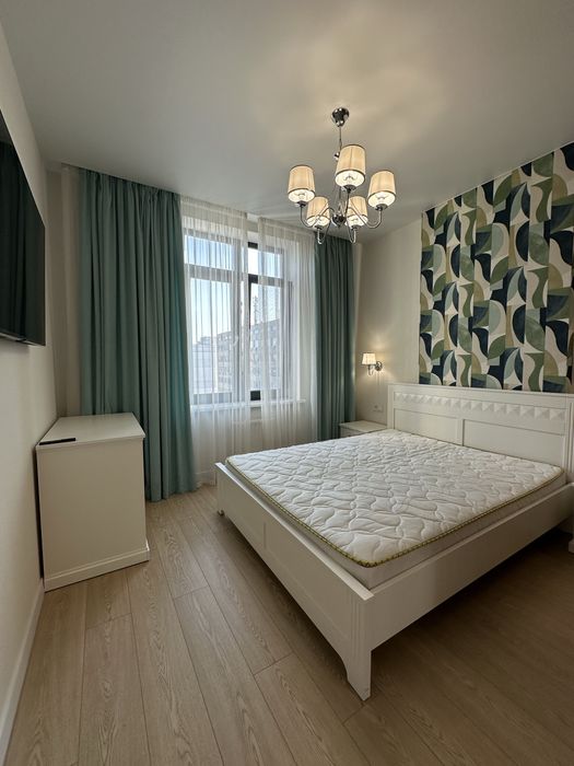 Сдам 1 ком.квартиру в жк Пьер, Центр, Успенский переулок