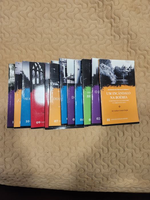 Coleção Sherlock