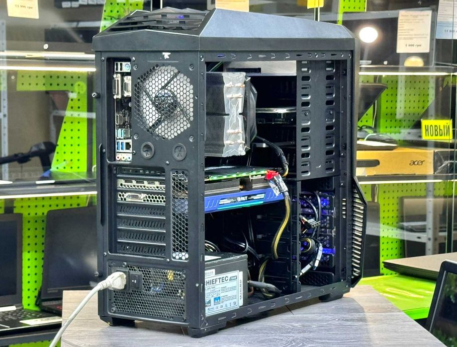 intel core i7 8700 - Персональні комп'ютери - OLX.ua
