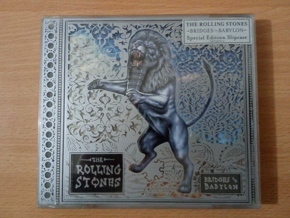 THE ROLLING STONES - Bridges To Babylon Special Edition Slipcase