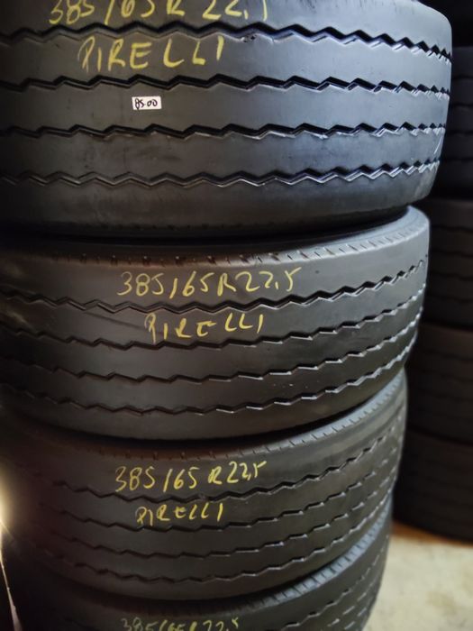 365/65R22,5  usados