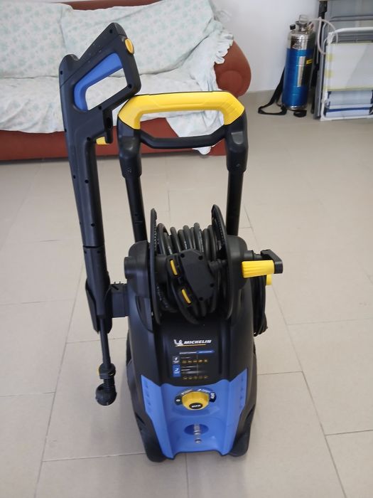 Lavadora de alta pressão  Michelin MPX27DTS Bico duplo
