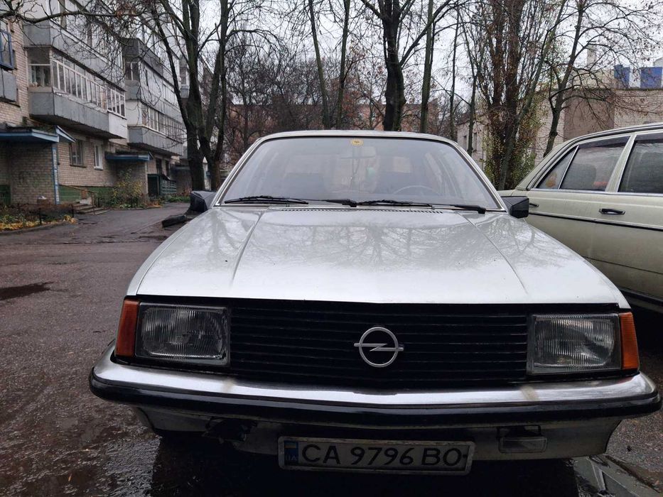 Продам Opel Rekord