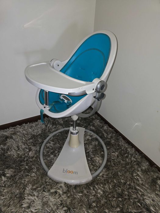 Cadeira de Papa Bloom Blue (Azul)