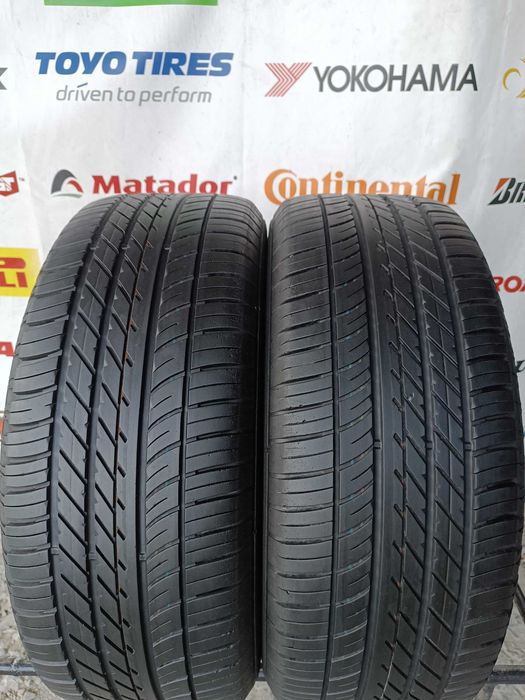 Літні шини 255/60 R18 Goodyear eagle f1 at suv 4x4