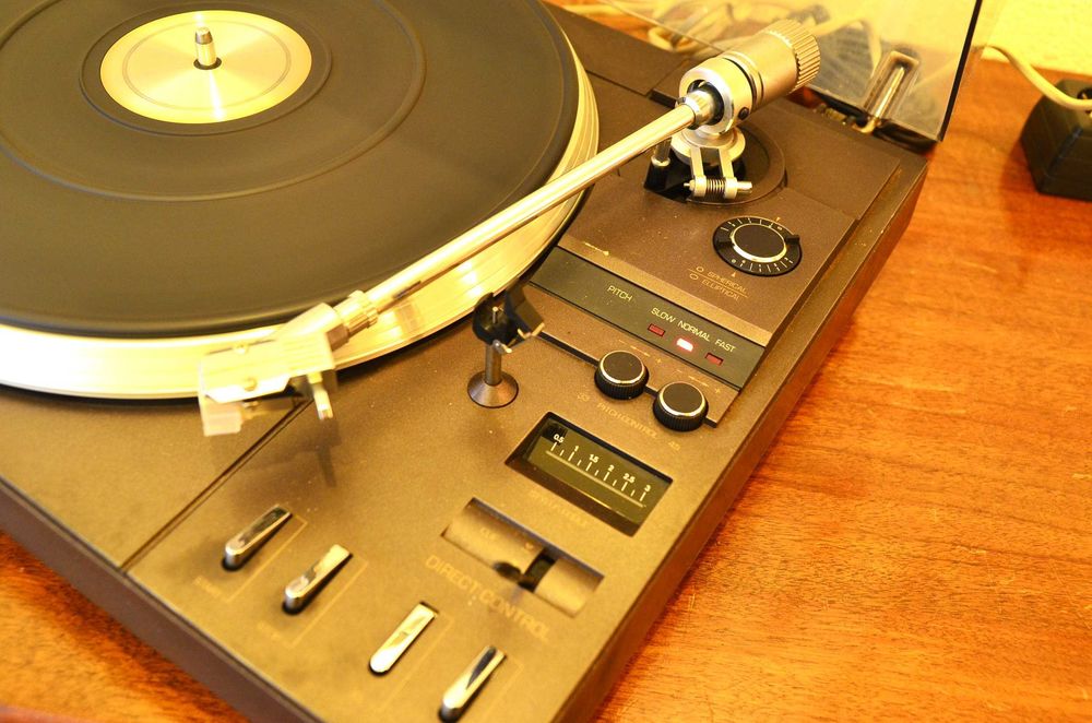 Gira Discos Grundig PS 3000-2 Automático