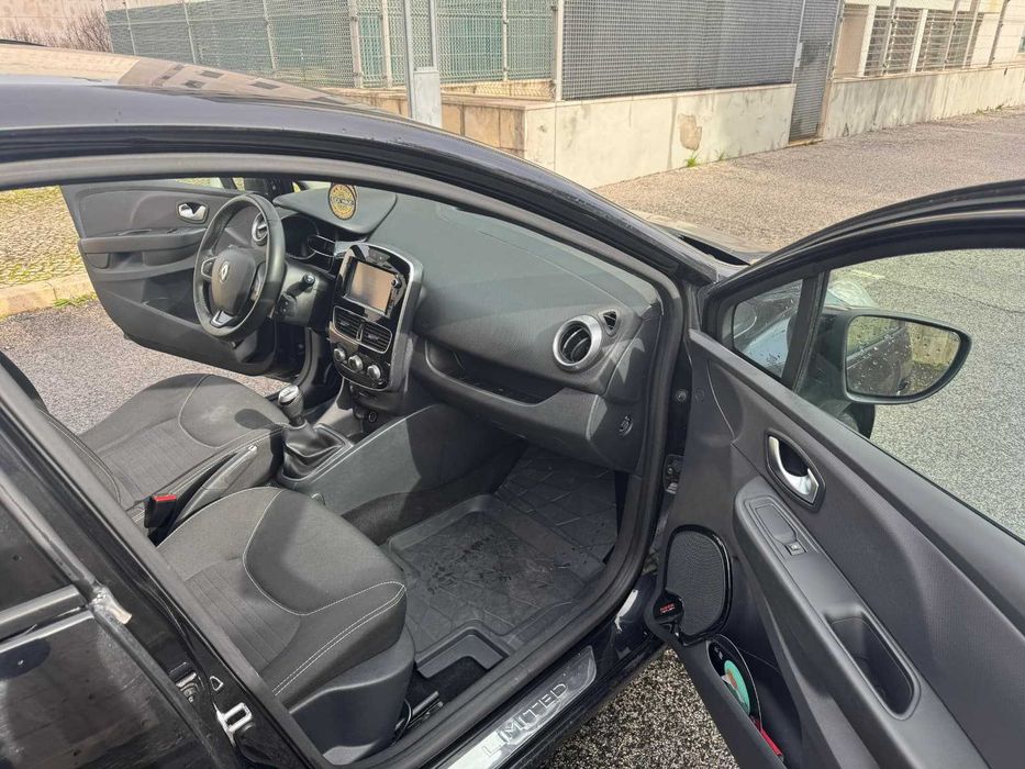 clio 1.5 dCi limited edition