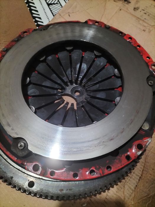 Vendo embraiagem reforçada tdi