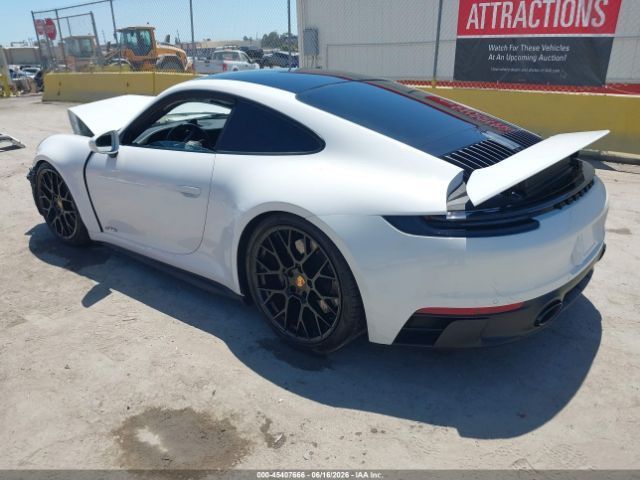 Porsche 911 W drodze do PL GTS 4X4 / BURMESTER / Lekka wersja/ Aero  itp