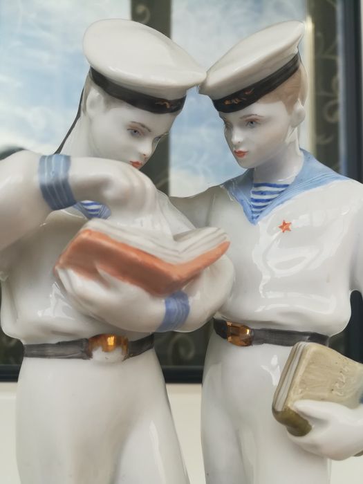 Фарфоровая посуда