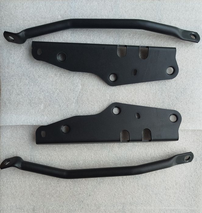 Grelha Givi M8A Monokey