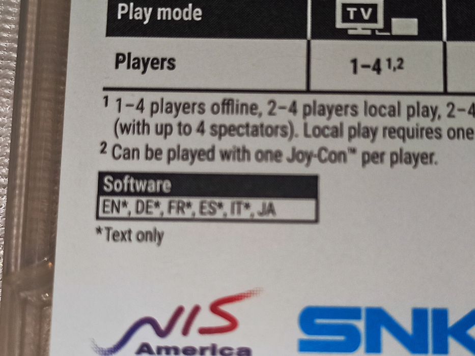 SNK Heroines SWITCH Nintendo gra ANG sklep Ursus