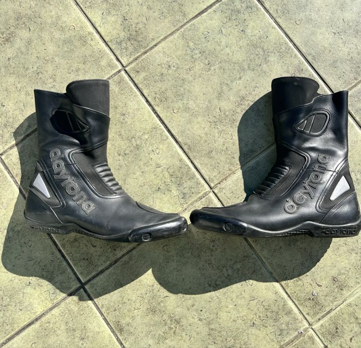Buty motocyklowe