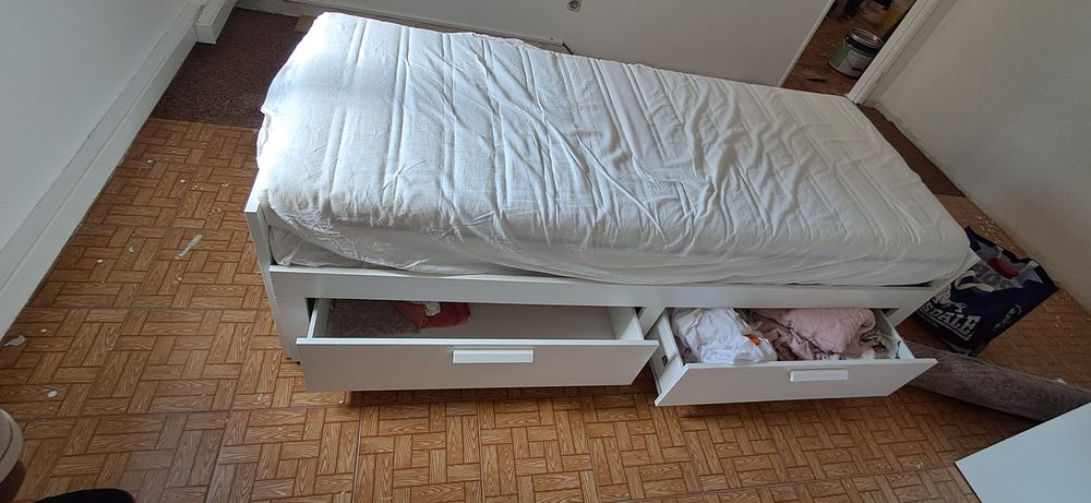 Cama Individual e de Casal