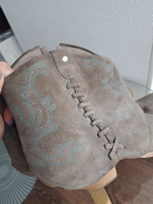 Ботинки казаки Liebeskind Berlin