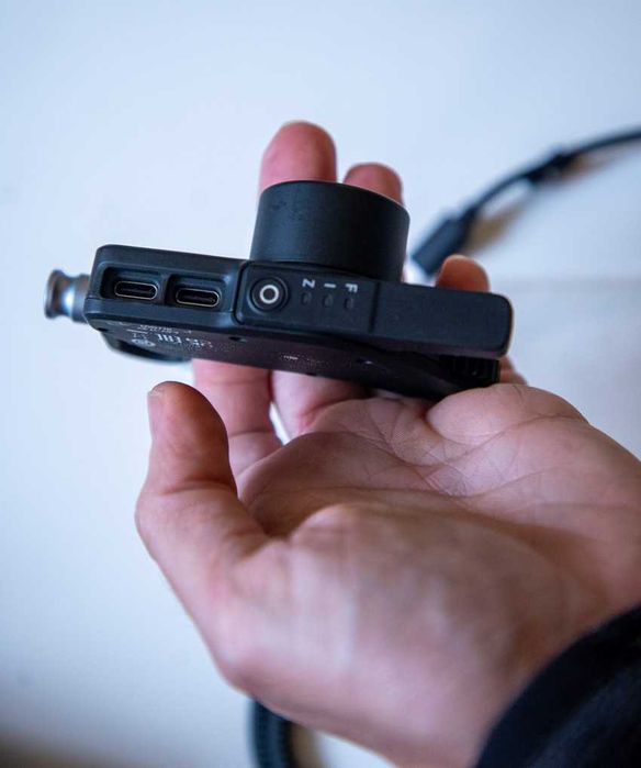 DJI Focus Pro Creator Combo – Sistema Profissional de Foco