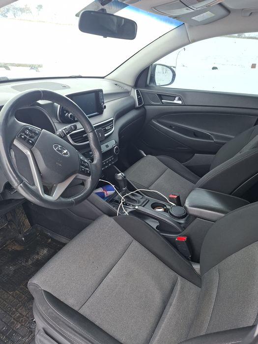 ХЮНДАЙ ТУКСОН 2018р.газ/бенз. 2.0. 235т км.