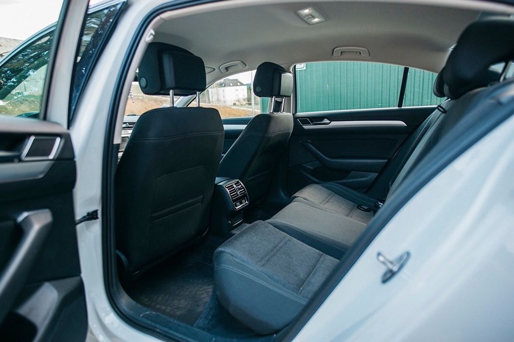 Volkswagen Passat B8 Sedan Фольцваген Пасат Б8 Седан