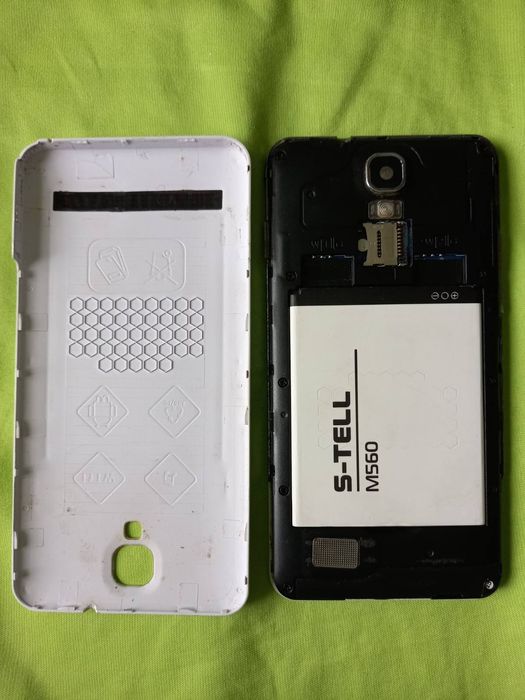 Мобильный телефон S-TELL смартфон