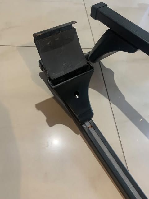 Bagażnik na dach Belki dachowe Uniwersalne