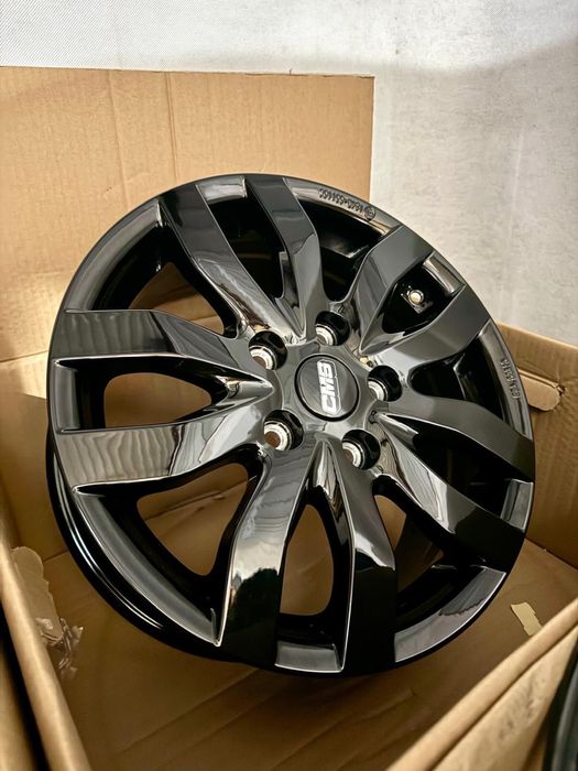 NOWE alufelgi CMS 16” 5x120 VW Amarok VW T5 VW T5 Lift VW T6