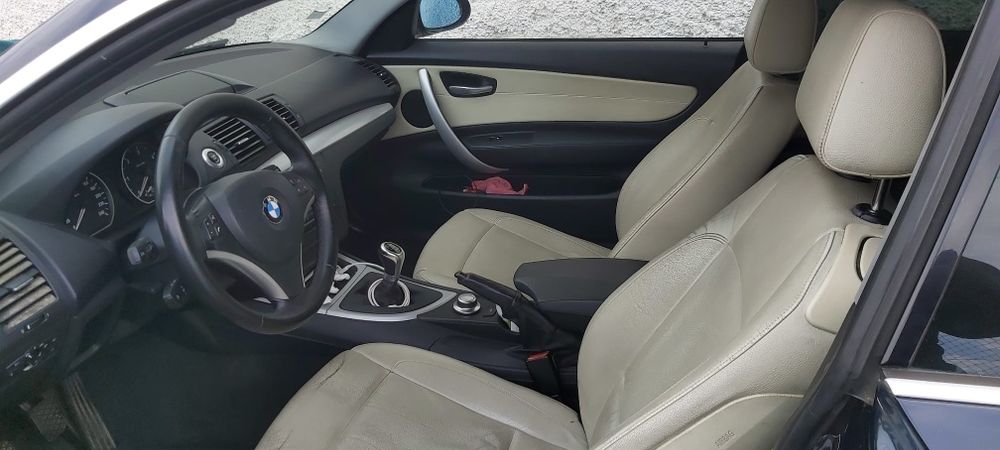 BMW 118D ano 2008