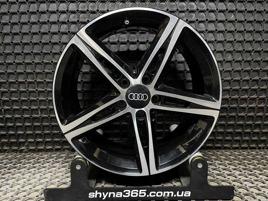 ДИСКИ БУ оригінал AUDI R18 7.5J 5X112 ET49 Ауді A1774010700