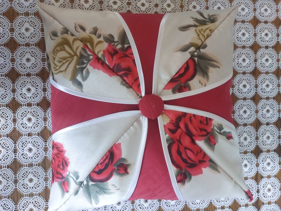 Poduszki dekoracyjne, ozdobne