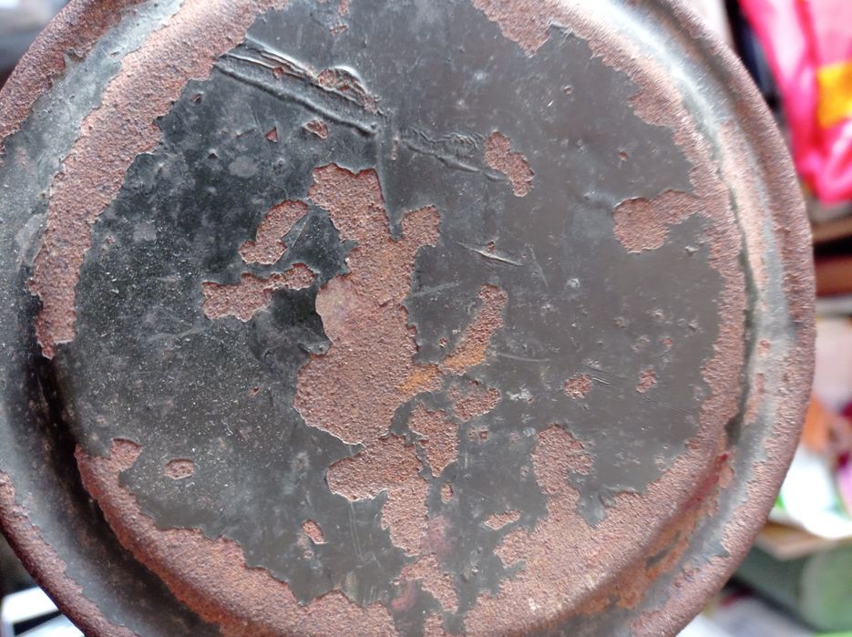 Contentor alemão da ww2