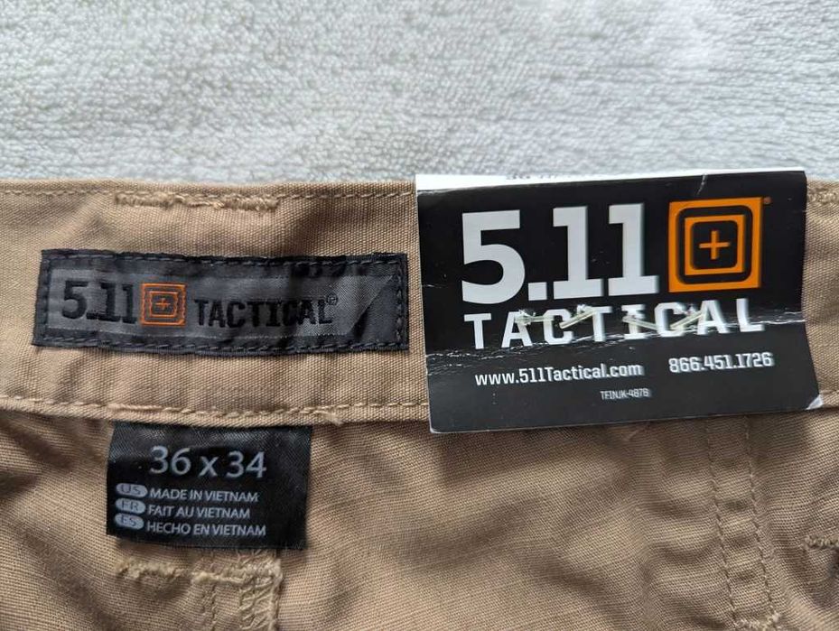 Nowe spodnie taktyczne 5.11 Taclite Pro Pants