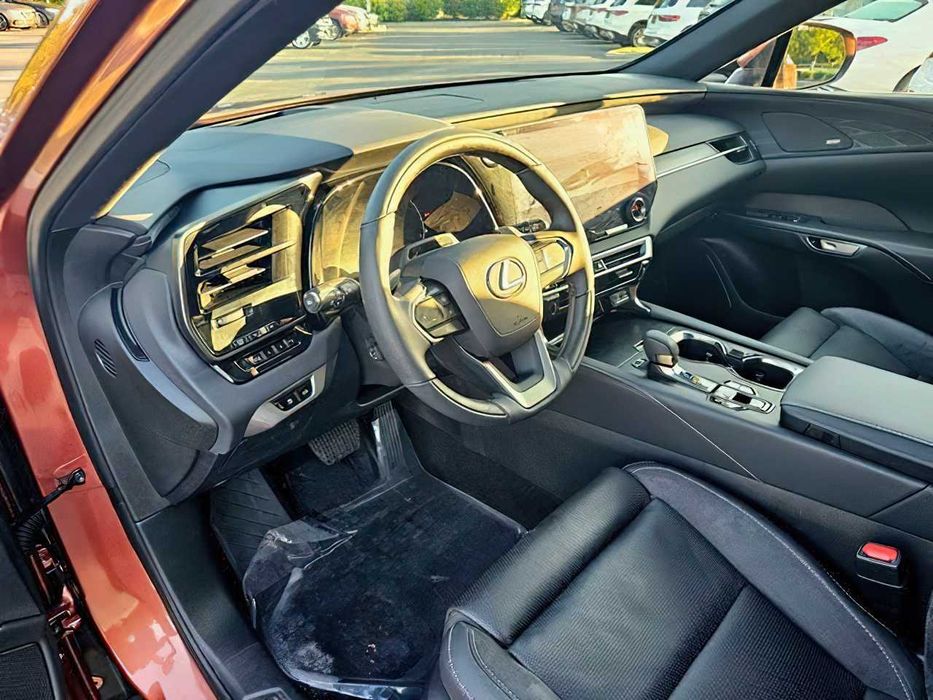 Lexus RX 350 Luxury      2023