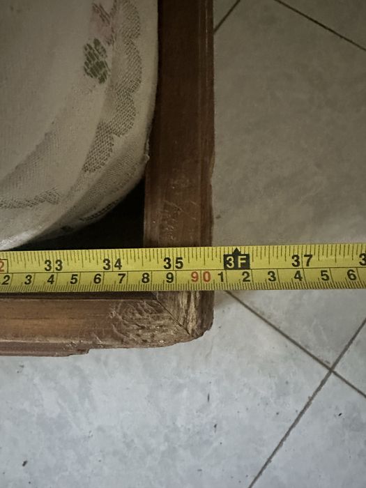 Cama indivdual com gavetao para cama ou arrumação 190x90cm