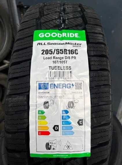 Шини нові Goodride SW613 205/65R16C 107/105T M+S