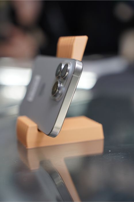 IPhone 15 Pro Max 256GB Natural EU Sim 100%