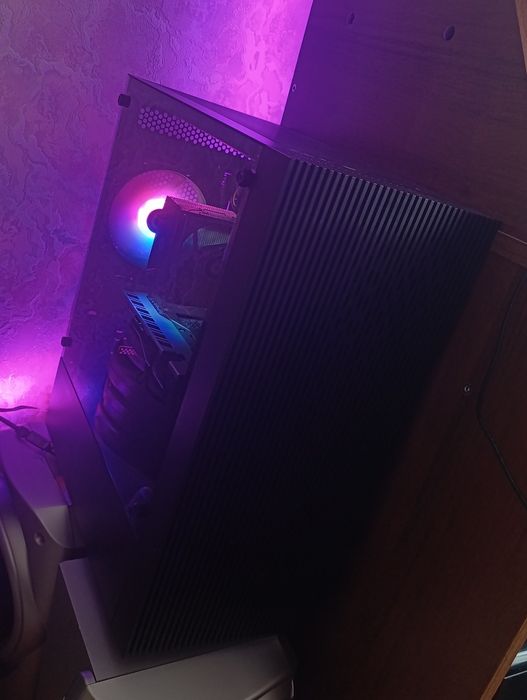ПК / RX 570 /  I5 3550 / SSD 500GB / 16GB
