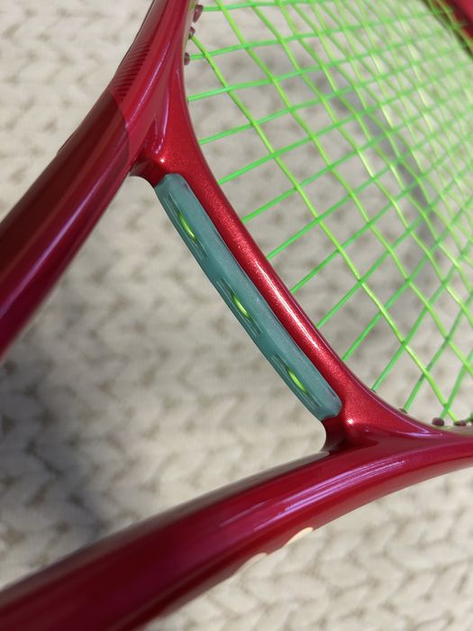 Yonex Vcore Ruby Red 2026