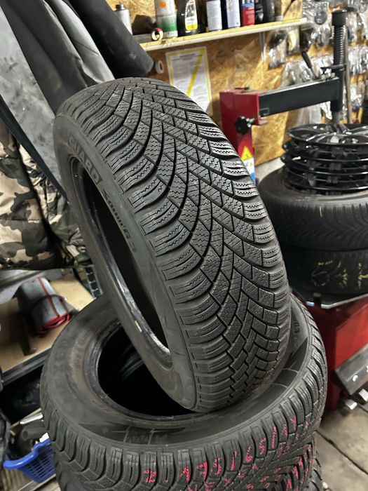 Bardzo ładne opony Nexen 2021r - gwarancja,faktura