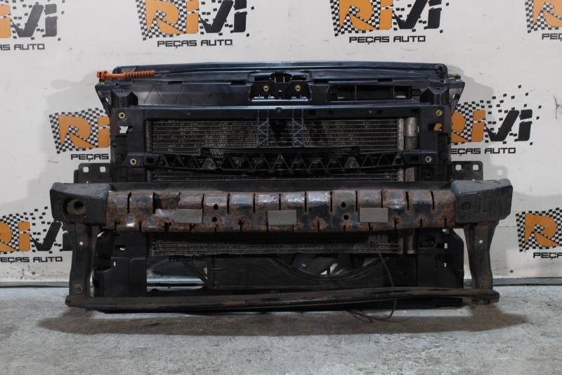 Frente completa VOLKSWAGEN Polo (6R, 6C)